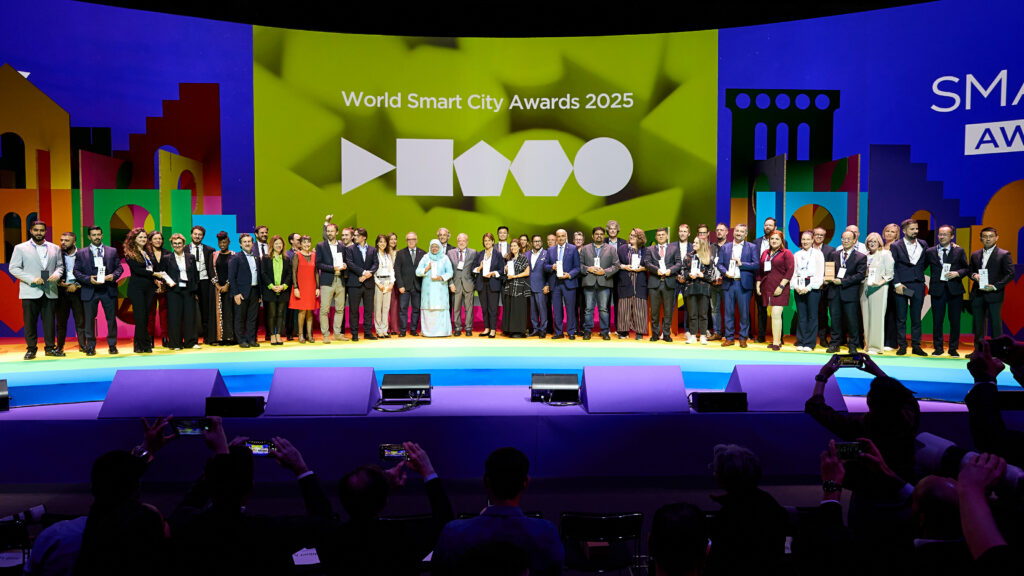 World Smart City Awards 2025