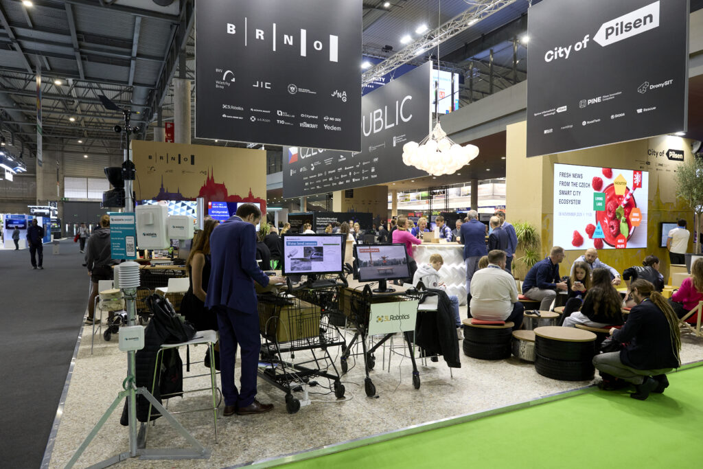 Green Exhibitor Award