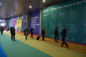 Green Exhibitor Award