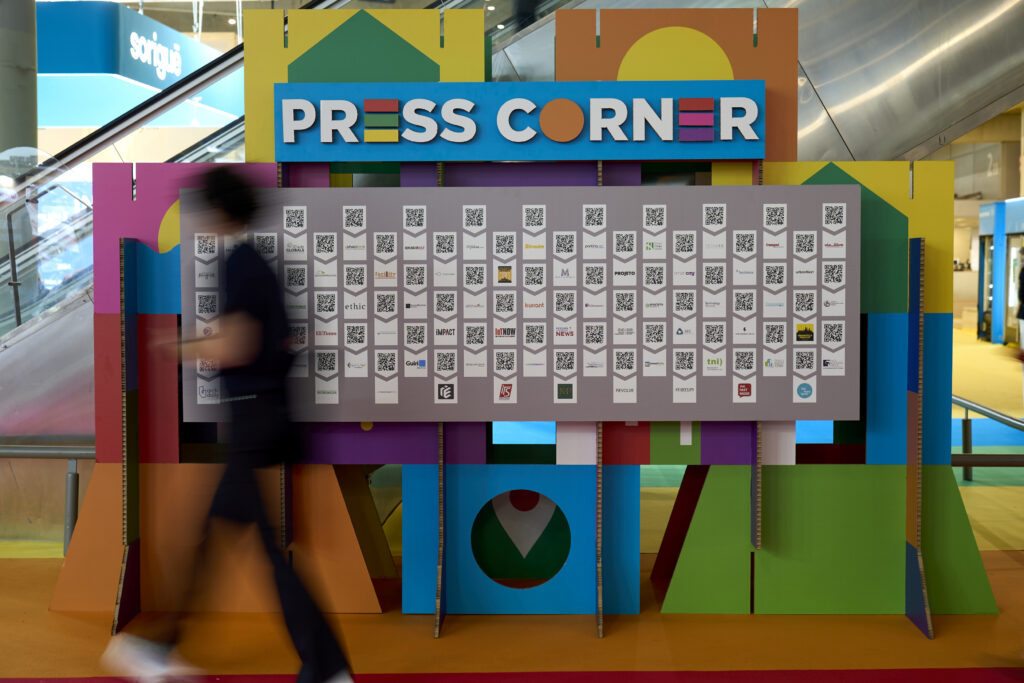 Press Corner