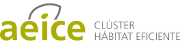 Clúster Habitat Eficiente – AEICE logo