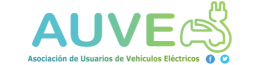 Asociación de Usuarios de Vehículos Eléctricos - AUVE logo