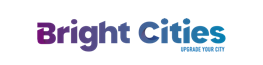 Bright Cities logo
