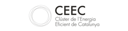 Clúster de l’Energia Eficient de Catalunya – CEEC logo