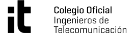 Colegio Oficial de Ingenieros de Telecomunicación – COIT logo