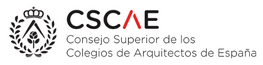 Consejo Superior de los Colegios de Arquitectos de España – CSCAE logo