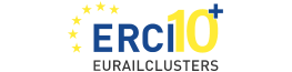 European Railway Clusters Initiative – ERCI logo
