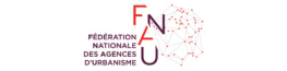 Fédération Nationale des Agences d’Urbanisme – FNAU logo