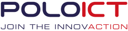 ICT Innovation Cluster – PoloICT logo
